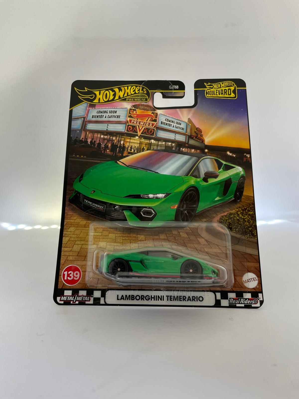 Maisto Speed Icons Porsche 911 GT2 RS (Variant 2)